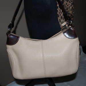 Used Dooney & Bourke Genuine Leather Handbag